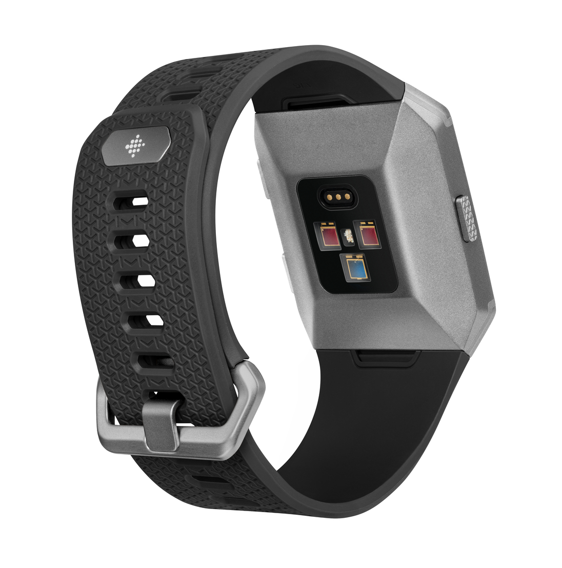 FITBIT Ionic Donkergrijs