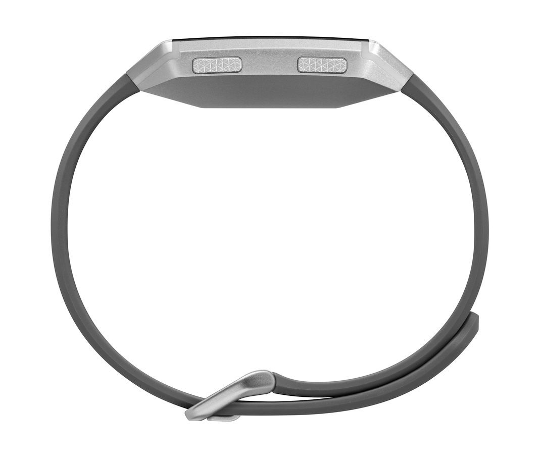 FITBIT Ionic Donkergrijs