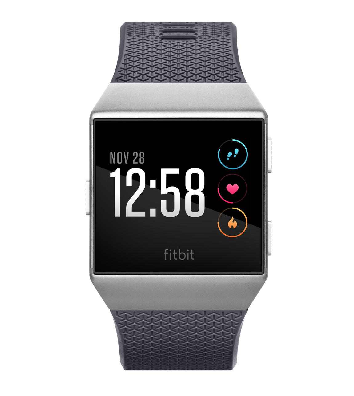 FITBIT Ionic Blauwgrijs