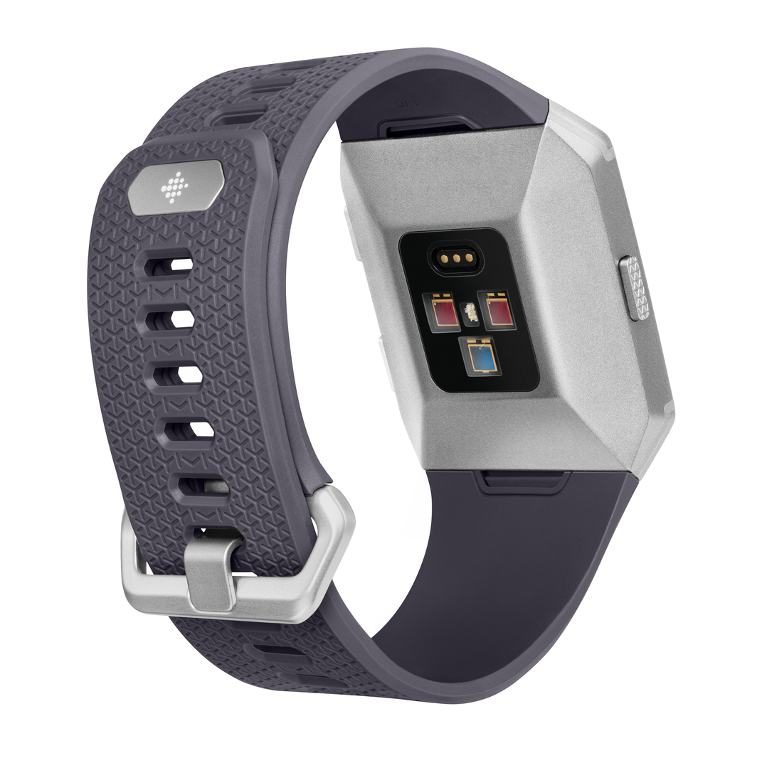 FITBIT Ionic Blauwgrijs