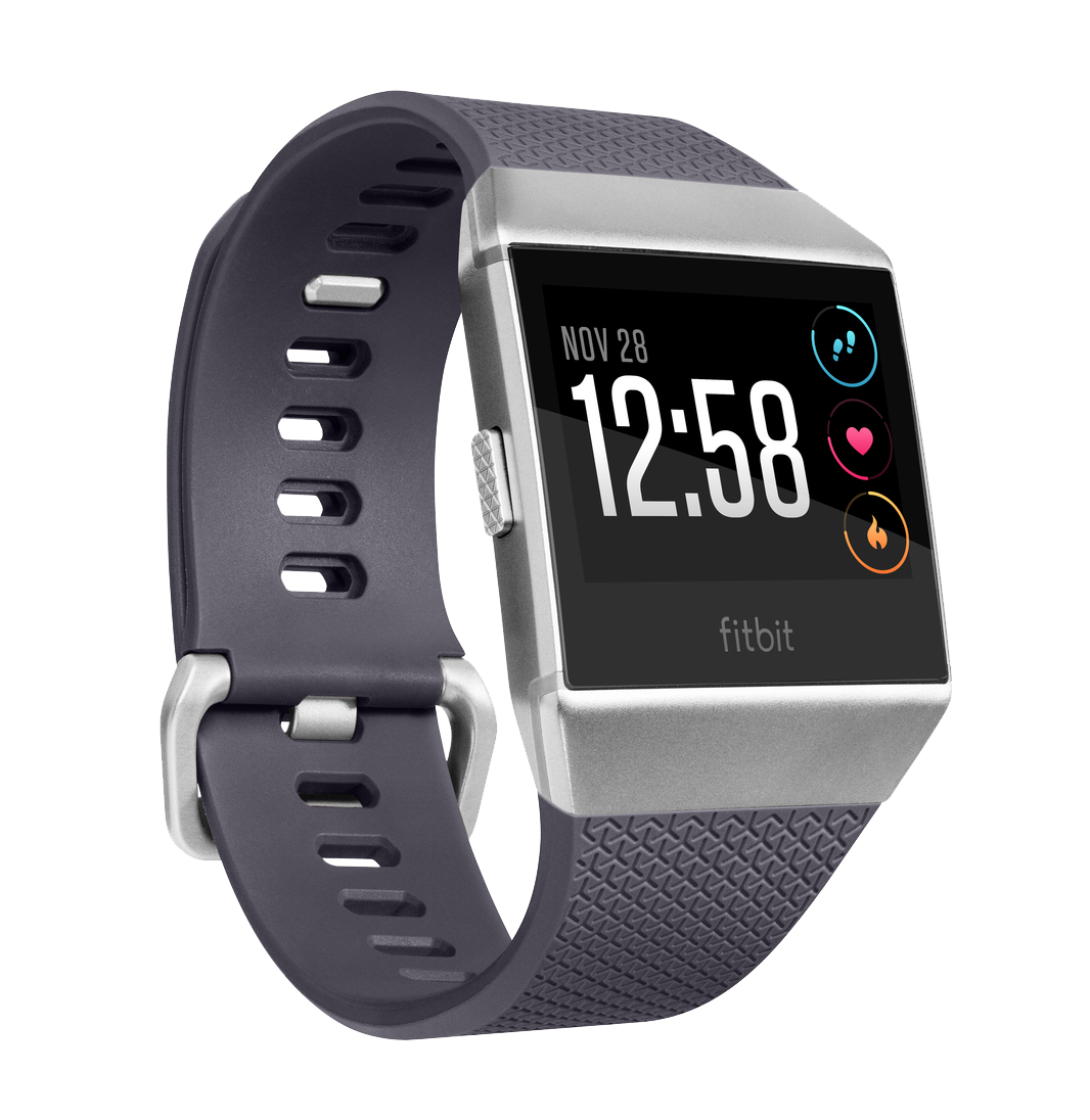 FITBIT Ionic Blauwgrijs