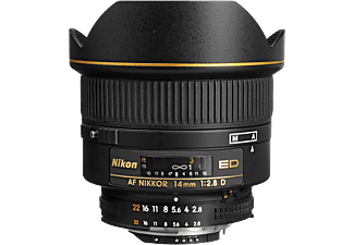 NIKON 14mm f/2.8D AF objektív