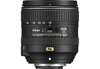 NIKON Outlet 16-80mm f/2.8-4E ED VR AF-S objektív