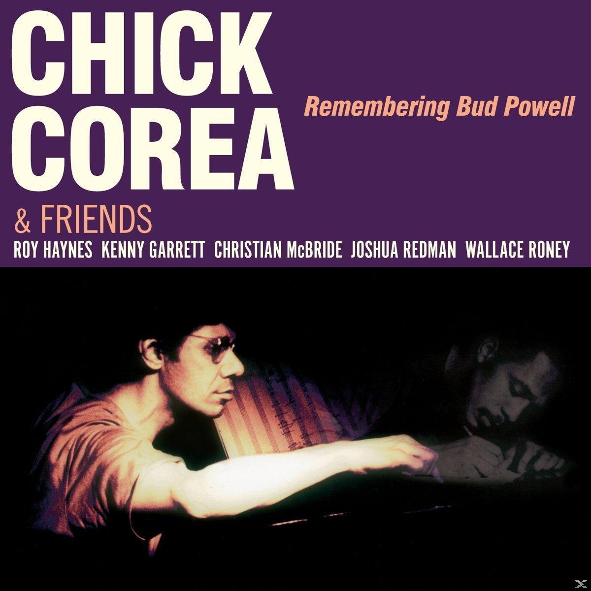 Chick & Friends Corea - Remembering Bud Powell-Ltd.Edt 180g Vinyl  - (Vinyl)