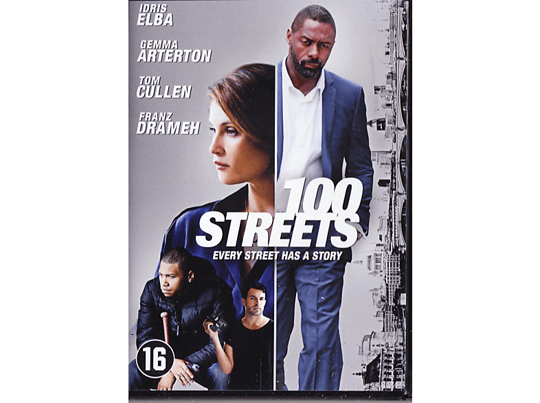 100 Streets DVD