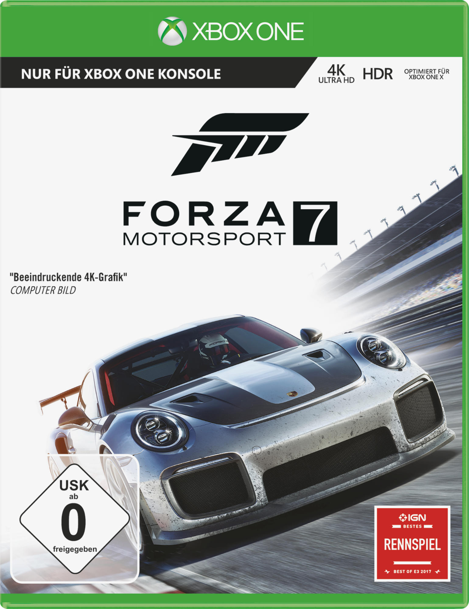 Forza Motorsport 7 - Standard Edition - [Xbox One]