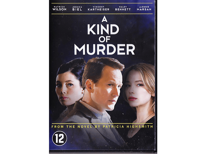 A Kind of Murder DVD