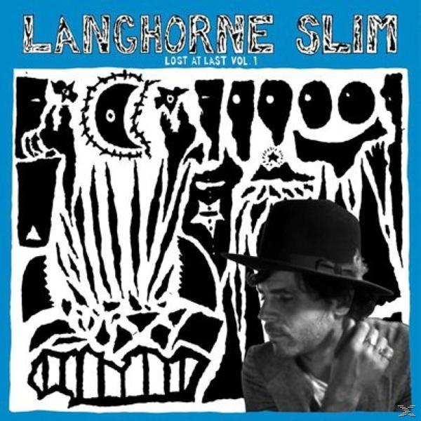 At Langhorne - Lost Slim Last (CD) - Vol.1