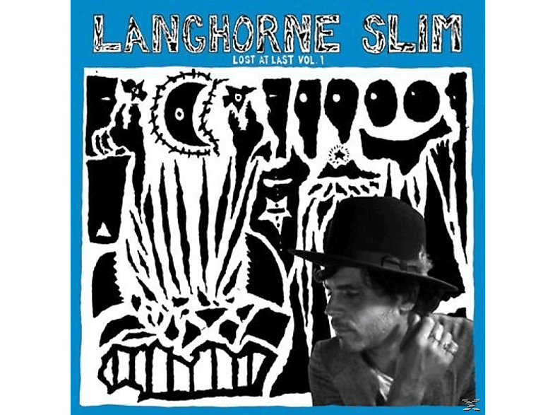At Langhorne - Lost Slim Last (CD) - Vol.1