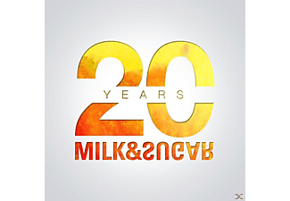 VARIOUS - 20 Years Milk & Sugar  - (CD)