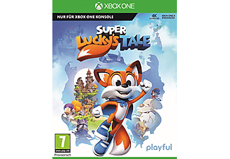 Super Lucky's Tale /M - Xbox One - 