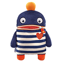 SCHMIDT SPIELE (UE) Kleiner Sorgenfresser - Ping Plüschfigur, Mehrfarbig