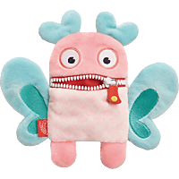 SCHMIDT SPIELE (UE) Sorgenfresser Plüschmagnet - Koko Plüschfigur, Rosa/Blau