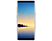 SAMSUNG Clear Cover Galaxy Note 8 Doré Transparent (EF-QN950CTEGWW)