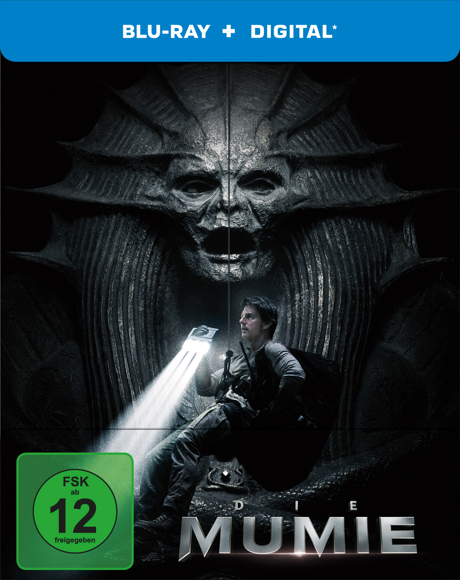 Die Mumie Ltd. Steelbook Blu-ray
