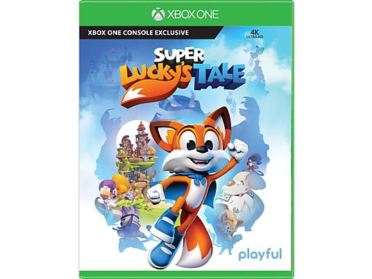 Super Lucky's Tale /I - Xbox One - 