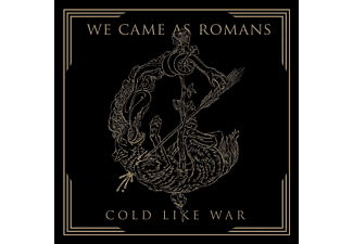 We Came As Romans - Cold Like War (CD)