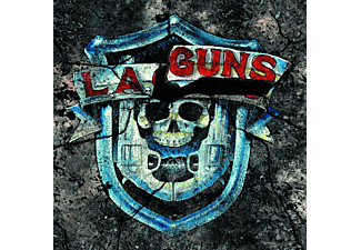 LA Guns - The Missin Peace (CD)