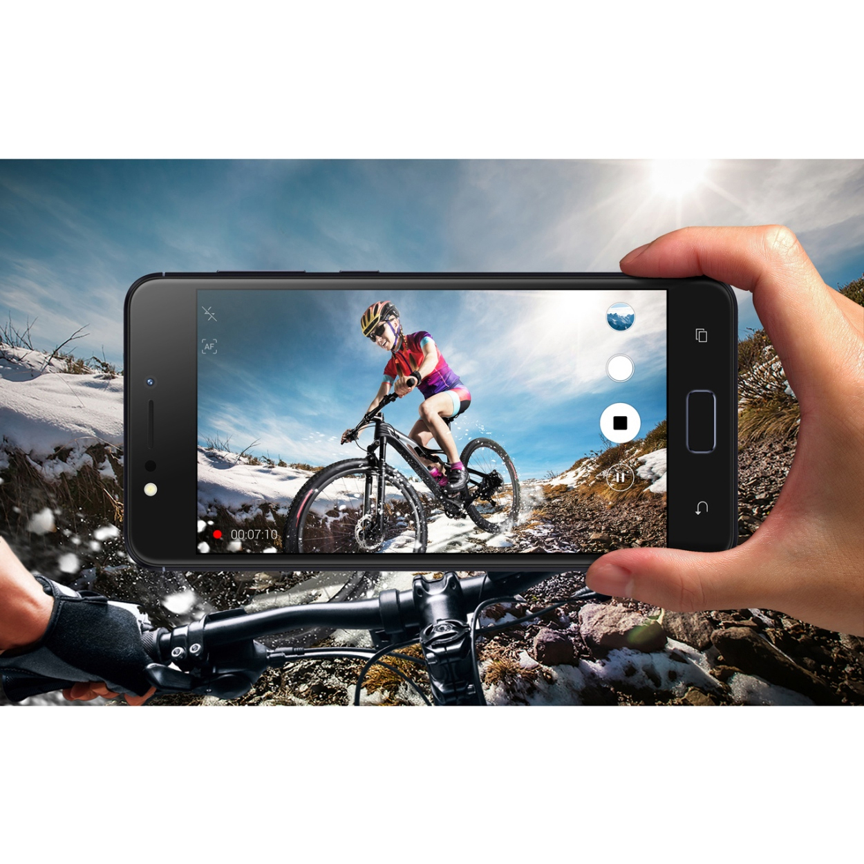 ASUS ZenFone 4 Max 5.2 32 GB Deepsea Black Dual SIM