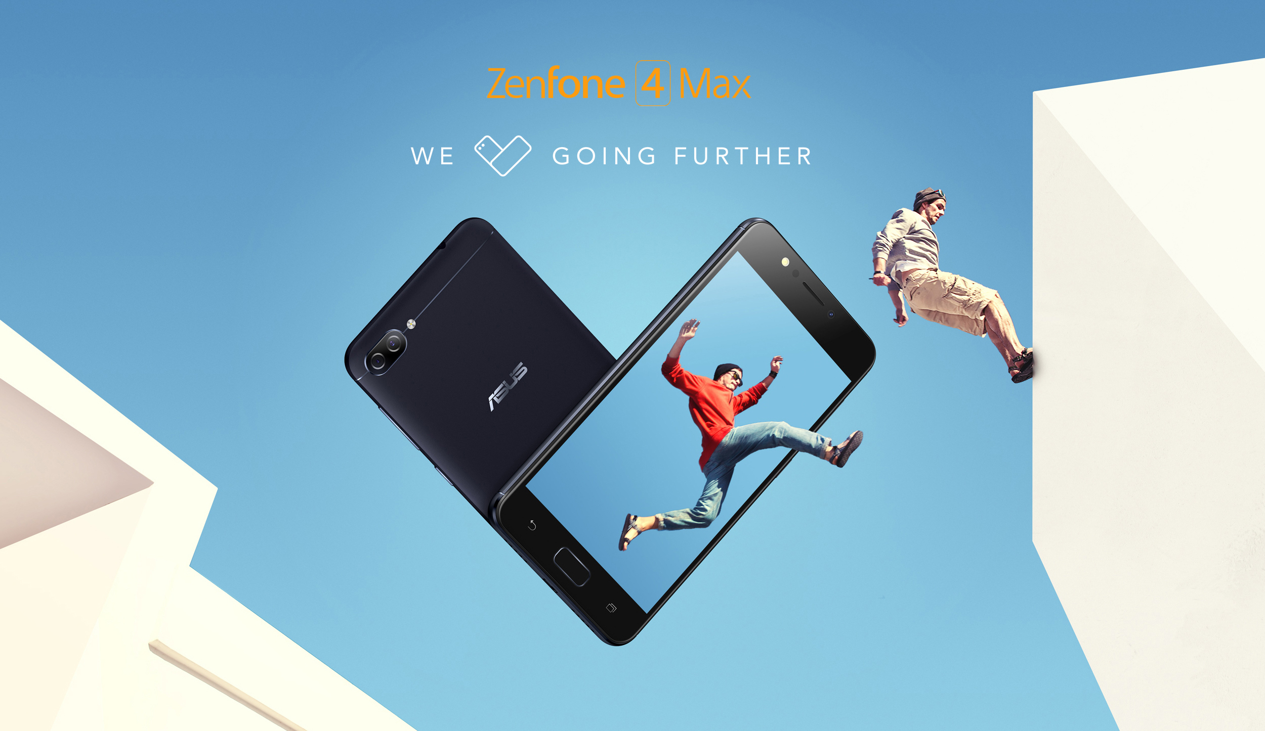 ASUS ZenFone 4 Max 5.2 32 GB Deepsea Black Dual SIM