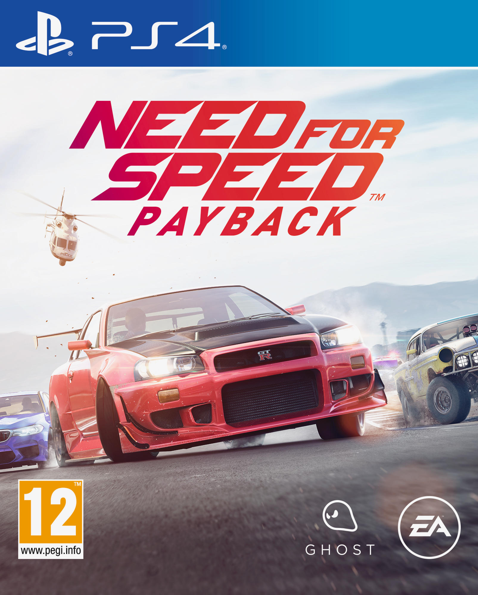 Need For Speed - Payback | PlayStation 4