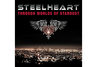 Steelheart - Through Worlds Of Stardust (CD)