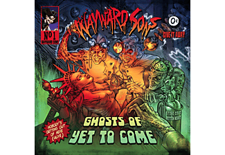 Wayward Sons - Ghost Of Yet To Come (CD)
