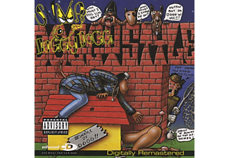 Snoop Doggy Dogg - Doggystyle (CD)