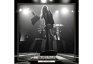 Blues Pills - Lady In Gold - Live In Paris (Digipak) (Blu-ray + CD)