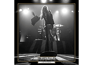 Blues Pills - Lady In Gold - Live In Paris (Digipak) (DVD + CD)