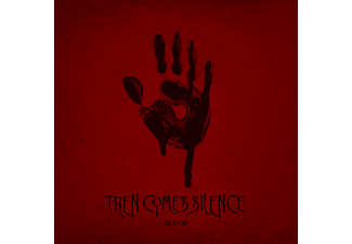 Then Comes Silence - Blood (Digipak) (CD)