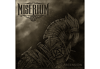 Miserium - Ascension (CD)