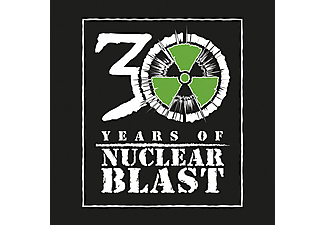 Különböző előadók - 30 Years Of Nuclear Blast (Díszdobozos kiadvány (Box set))