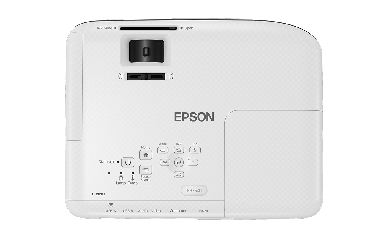 EPSON EB-S41 Beamer(SVGA, 3,300 Lumen)