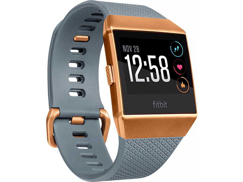 FITBIT Activity tracker Ionic Slate Blue/Burnt Orange (FB503CPBU-EU)