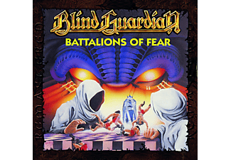 Blind Guardian - Battalions Of Fear (CD)