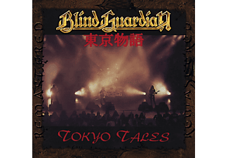 Blind Guardian - Tokyo Tapes (CD)