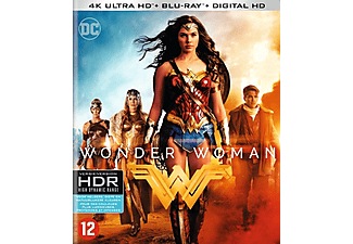 Wonder Woman | 4K Ultra HD Blu-ray