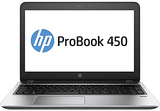 HP ProBook 450 G4 szürke notebook Y8A35EA (15.6" Full HD/Core i5/4GB/500GB HDD/GT930MX 2GB VGA/DOS)