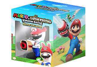 Mario & Les Lapins Crétins Kingdom Battle -  - Französisch