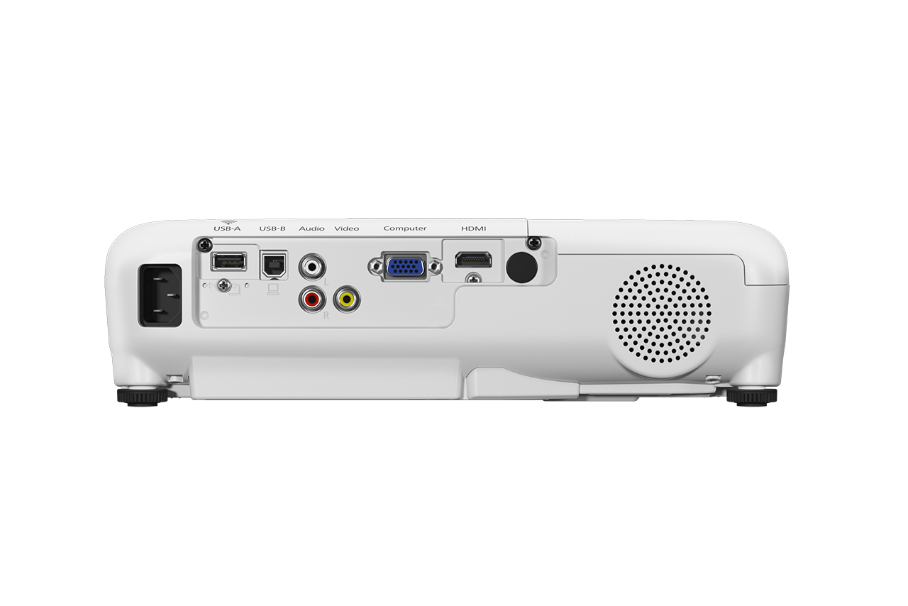 EPSON EB-X41 Beamer(XGA, 3600 Lumen)