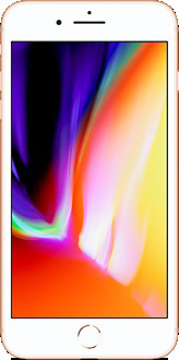 APPLE iPhone 8 Plus 256 GB Gold