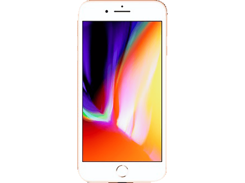 APPLE iPhone 8 Plus 64 GB Gold | MediaMarkt
