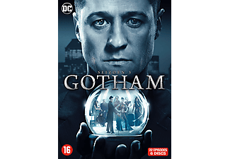 Gotham - Seizoen 3 | DVD