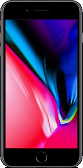 APPLE iPhone 8 Plus 64 GB Space Grey