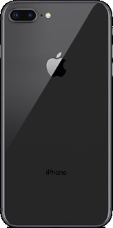 APPLE iPhone 8 Plus 64 GB Space Grey