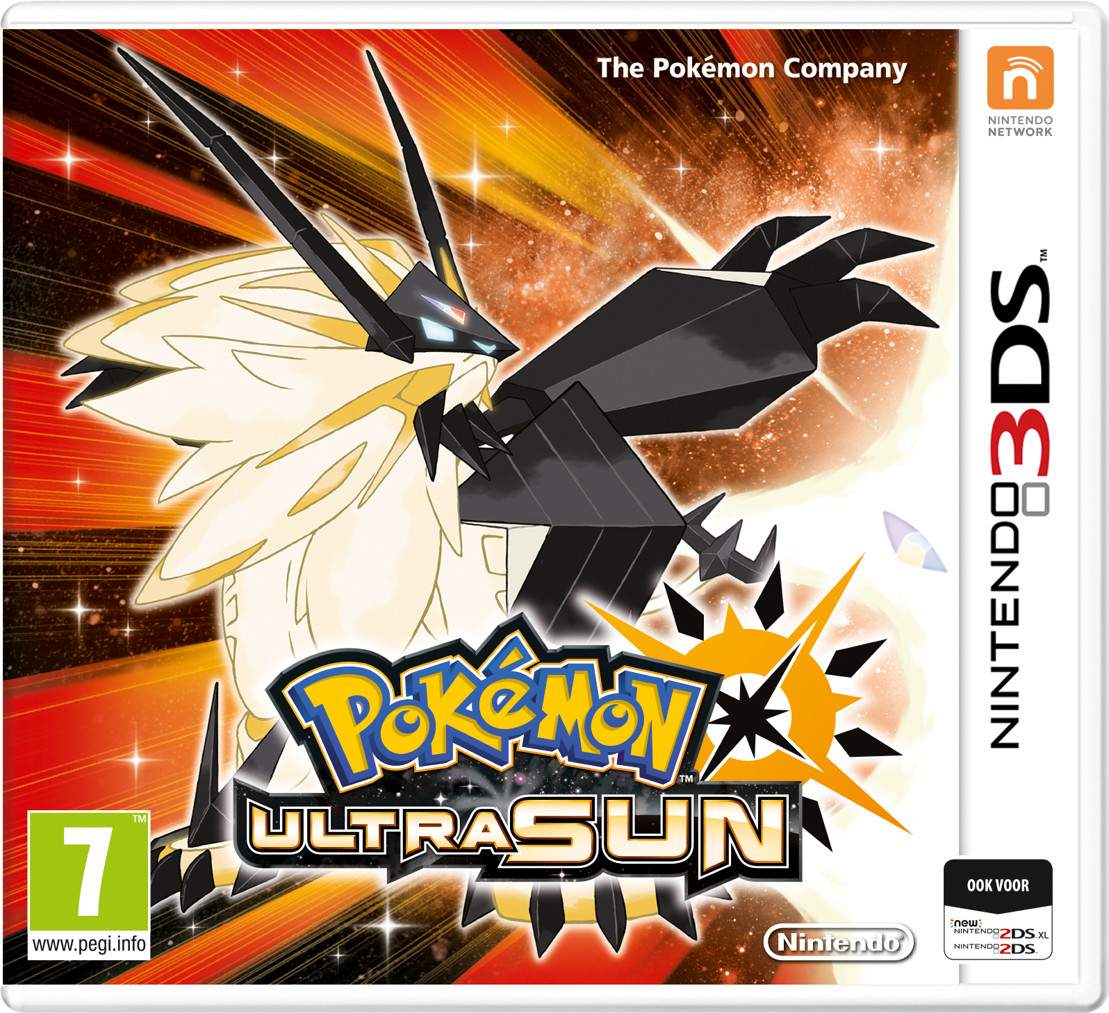 Pokemon - Ultra Sun