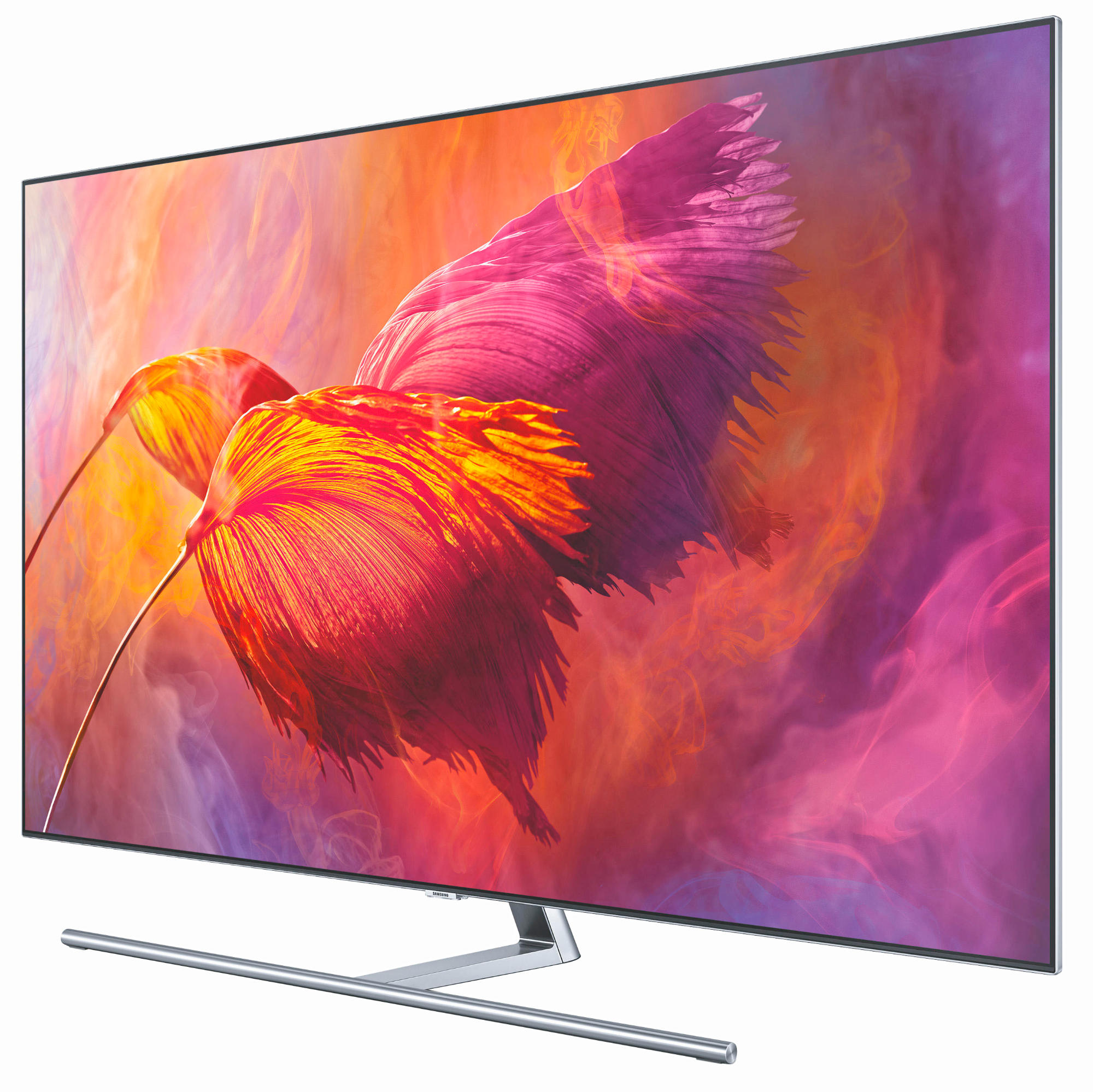 TV QLED 55" - Samsung QE55Q8FAMTXXC, Ultra HD 4K, HDR 1500, Plano