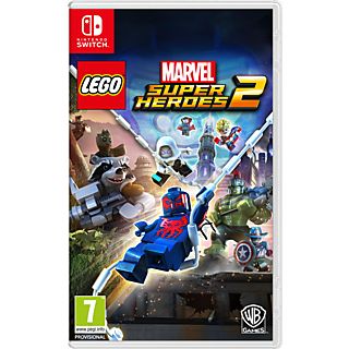 LEGO Marvel Super Heroes 2