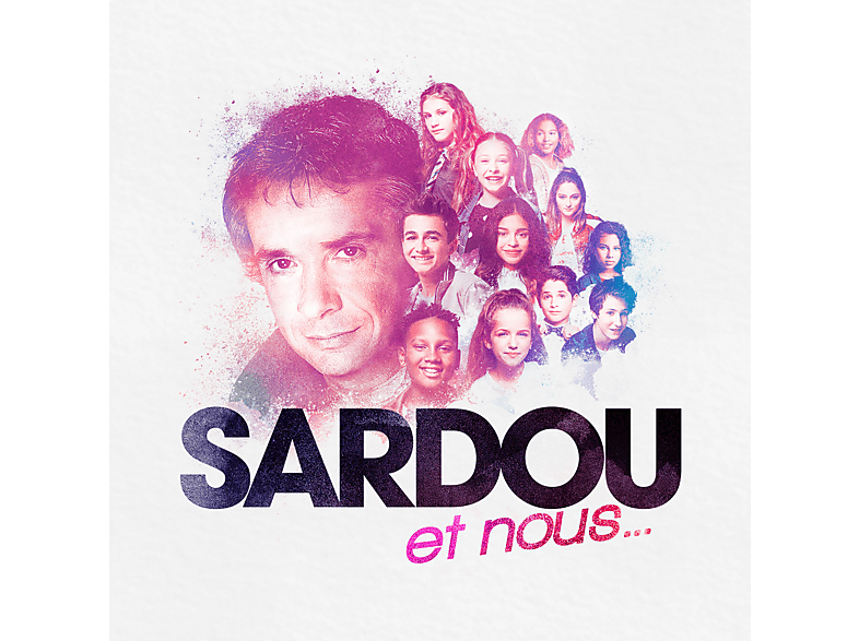 Verschillende Artiesten - Sardou et Nous CD